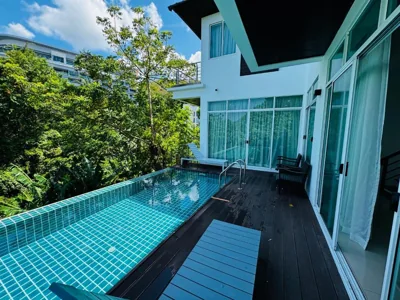 Seaview Prima Villa Karon beach – 写真 4